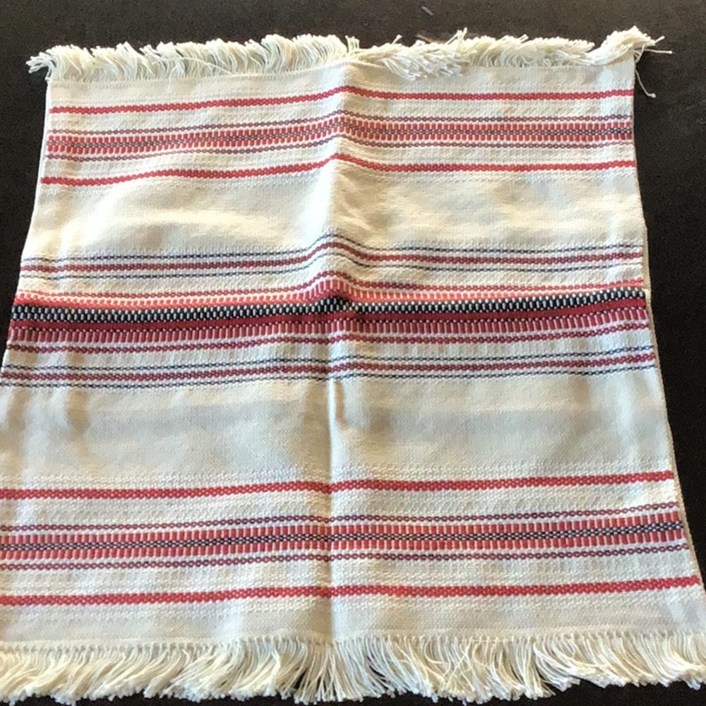 BEAUTIFUL custom woven pillow shams (2)